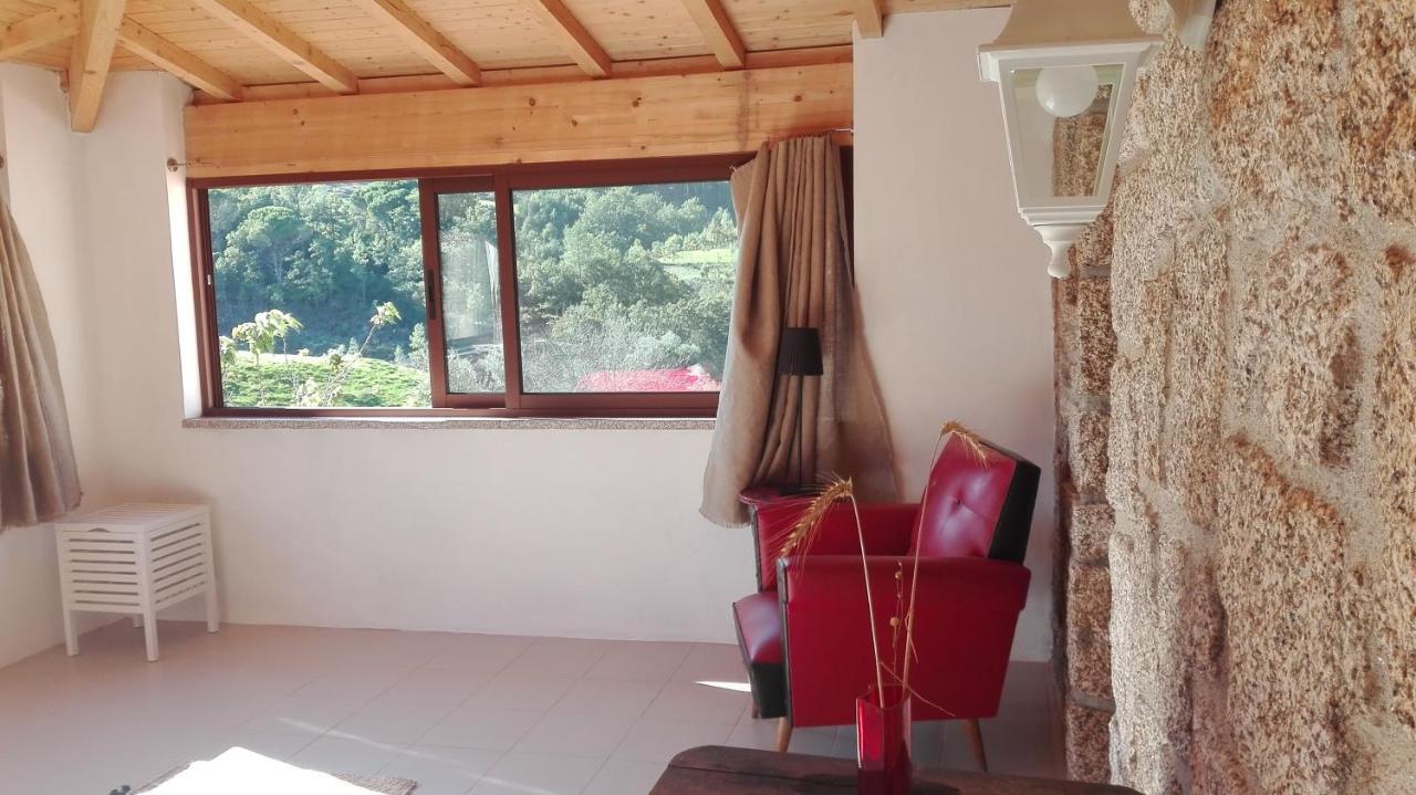 Geres, Mountain'S House - Casa Velha Guest House Cabril  Bagian luar foto